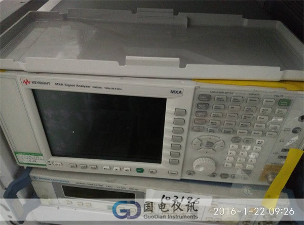 安捷倫N9020A MXA 信號(hào)分析儀 26.5 GHz