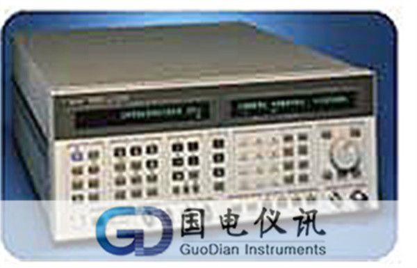 安捷倫8664A 高性能信號發(fā)生器， 3 GHz(1)