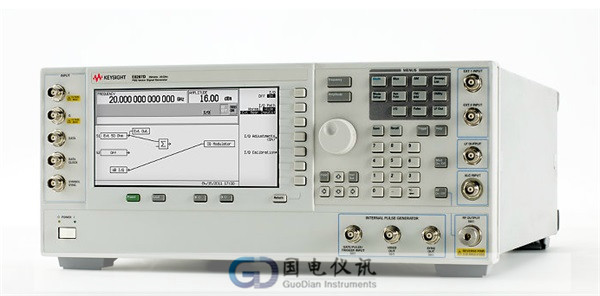 安捷倫E8267D PSG矢量信號發(fā)生器，44 GHz