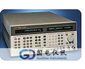 安捷倫8664A 高性能信號發(fā)生器， 3 GHz(1)