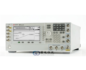 安捷倫E8267D PSG矢量信號發(fā)生器，44 GHz